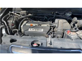 MOTOR K24 HONDA CRV 2006 Puerto Rico JUNKER FIETO J R 