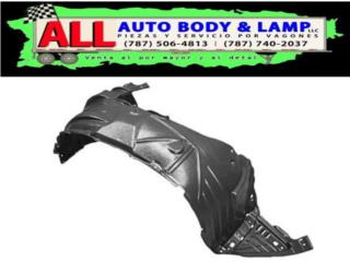 HONDA ELEMENT 09-11 Liner tapalodo Derecho  Puerto Rico All Auto Body & Lamp LLC