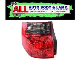 HONDA ELEMENT 07-08 Foco Trasero Izquierdo SC Puerto Rico All Auto Body & Lamp LLC