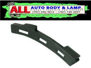 HYUNDAI ACCENT 12-17 Bracket Bumper Delantero