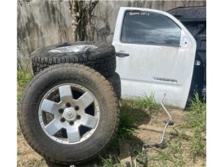 Aros Toyota Tacoma 05-15 Puerto Rico CORREA AUTO PIEZAS IMPORT