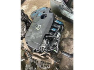 Motor Nissan Sentra 07-09 2.5 