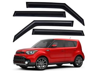 VENT VISOR KIA SOUL 20-24  Puerto Rico JJ illumination and Accessories