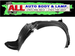 HYUNDAI ACCENT 12-17 Liner Tapalodo Izquierdo Puerto Rico All Auto Body & Lamp LLC