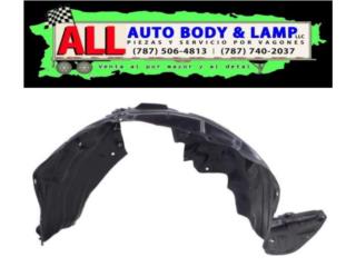 MAZDA CX-5 13-16 Liner Tapalodo Derecho  