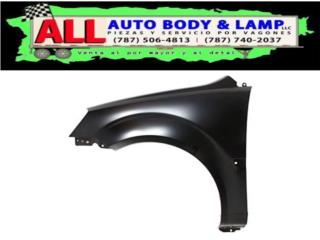 KIA RIO 06-11 Tapalodo Izquierdo 