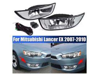 FOGLIGHTS LANCER 08-16 Puerto Rico JJ illumination and Accessories