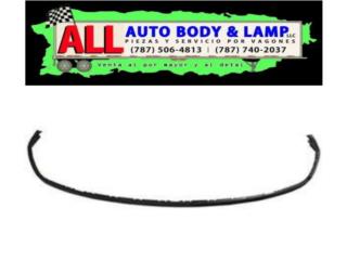 HYUNDAI ACCENT 18-20 Lip Bumper Delantero 