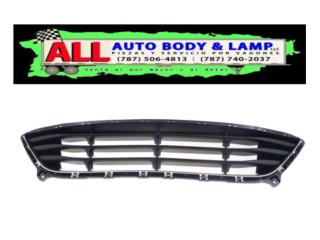 HYUNDAI ELANTRA 14-16 Parilla Bumper Delanter Puerto Rico All Auto Body & Lamp LLC