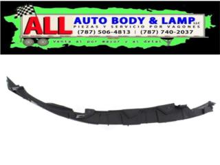 HYUNDAI ELANTRA 17-18 Bracket Delantero Izq. Puerto Rico All Auto Body & Lamp LLC