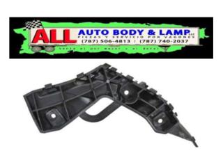 HYUNDAI ELANTRA 17-18 Bracket Side Der., Puerto Rico