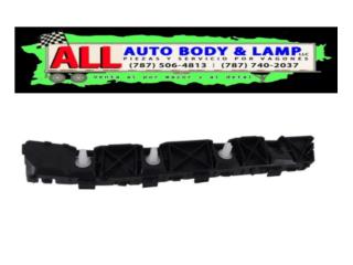 HYUNDAI ELANTRA 17-18 Bracket Trasero Izq. Puerto Rico All Auto Body & Lamp LLC