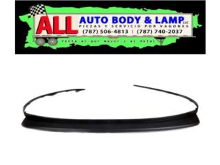 HYUNDAI ELANTRA 17-18 Lip Bumper Delantero Puerto Rico All Auto Body & Lamp LLC