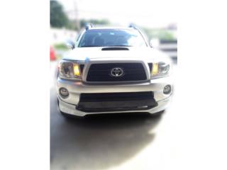 FRONT LIP TACOMA (05-11) FLEXIGLASS Puerto Rico MUSIC ON AUTO ACCESSORIES INC.