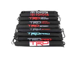 VARIEDAD MOTAS PARA ROOF RACKS Puerto Rico MUSIC ON AUTO ACCESSORIES INC.