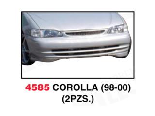 Puerto Rico - Accesorios de Autos, Botes, MotorasBOTITAS FRONT TOYOTA COROLLA 98-02  Puerto Rico