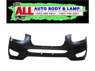 HYUNDAI SANTA FE 10-12 Bumper Delantero 