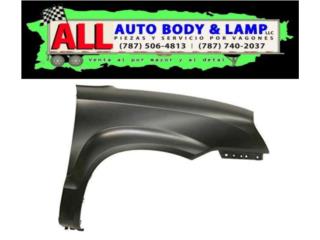 HYUNDAI TUCSON 05-09 Tapalodo Derecho Puerto Rico All Auto Body & Lamp LLC
