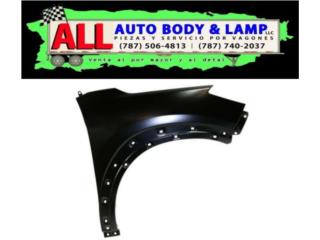 HYUNDAI TUCSON 16-21 Tapalodo Derecho  Puerto Rico All Auto Body & Lamp LLC