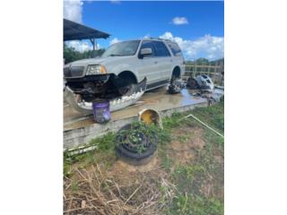 Bonete Lincoln navigator  Puerto Rico CORREA AUTO PIEZAS IMPORT