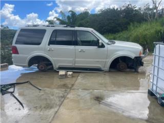 Cristal derecho Lincoln Navigator 04