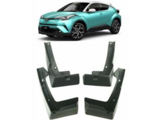 CHAPALETAS C-HR (16-UP) ORIGINALES