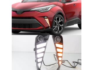 DRL BUMPER DELANTERO C-HR (20-UP) Puerto Rico MUSIC ON AUTO ACCESSORIES INC.