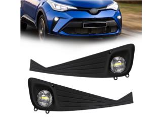 FOG LIGHTS C-HR (20-UP) LED Puerto Rico MUSIC ON AUTO ACCESSORIES INC.