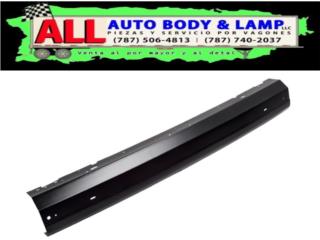 JEEP CHEROKEE 97-02 Sport Bumper Delantero  Puerto Rico All Auto Body & Lamp LLC