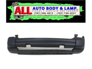 JEEP LIBERTY 05-07 Bumper Delantero 