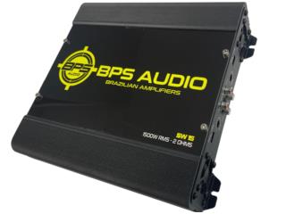 PLANTA BPS 1500X4 Puerto Rico MUSIC ON AUTO ACCESSORIES INC.