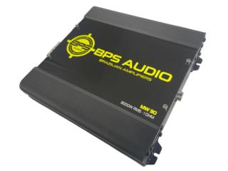 PLANTA BPS 3000RMS  Puerto Rico MUSIC ON AUTO ACCESSORIES INC.