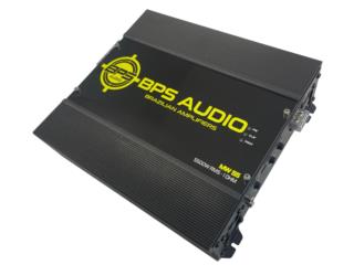 PLANTA BPS 5500RMS  Puerto Rico MUSIC ON AUTO ACCESSORIES INC.