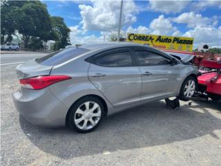 Puerta Derecha Delantera Hyundai Elantra 11-5