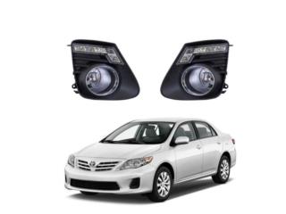 FOG LIGHTS COROLLA (11-13) DRL