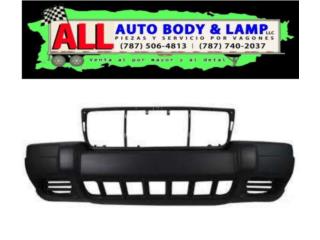 JEEP GRAND CHEROKEE 99-03 Bumper Delantero 