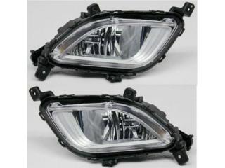 FOG LIGHTS FORTE (17-18) 4 PUERTAS Puerto Rico MUSIC ON AUTO ACCESSORIES INC.