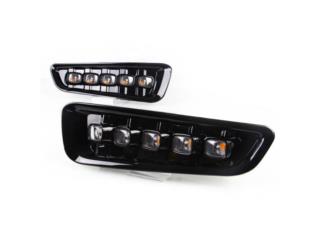 FOG LIGHTS/DRL RAPTOR (17-21) Puerto Rico MUSIC ON AUTO ACCESSORIES INC.