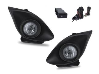 FOG LIGHTS MAZDA 2 (10-14) Puerto Rico MUSIC ON AUTO ACCESSORIES INC.