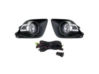 FOG LIGHTS OUTLANDER SPORT ASX (10-12) Puerto Rico MUSIC ON AUTO ACCESSORIES INC.