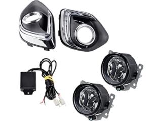 FOG LIGHTS/DRL OUTLANDER ASX (13-15) Puerto Rico MUSIC ON AUTO ACCESSORIES INC.