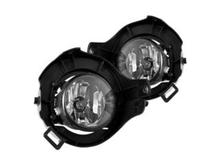 FOG LIGHTS FRONTIER (05-09) BUMPER PLASTICO Puerto Rico MUSIC ON AUTO ACCESSORIES INC.