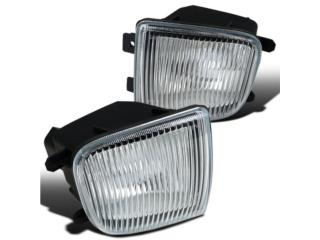 FOG LIGHTS PATHFINDER (99-04) Puerto Rico MUSIC ON AUTO ACCESSORIES INC.