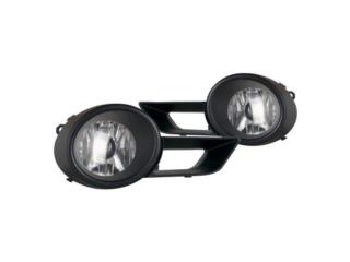 FOG LIGHTS HIGHLANDER (08-11) Puerto Rico MUSIC ON AUTO ACCESSORIES INC.