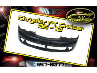 BUMPER Chrysler PT Cruiser 2006 - 2010 Puerto Rico CARZ Body Parts