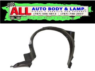 ACURA TSX 04-08 Liner Tapalodo Derecho Puerto Rico All Auto Body & Lamp LLC