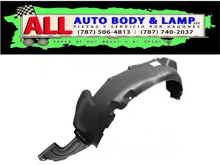HYUNDAI ELANTRA 07-10 Liner Tapalodo Izquierd