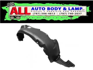 HYUNDAI ELANTRA 07-10 Liner Tapalodo Derecho