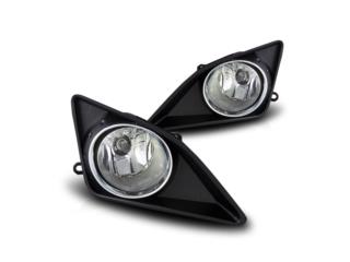 FOG LIGHTS COROLLA (09-10) Puerto Rico MUSIC ON AUTO ACCESSORIES INC.