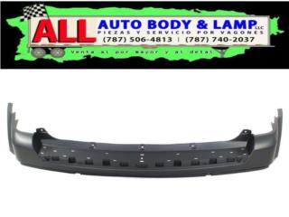JEEP PATRIOT 11-17 Cover Bumper Trasero Upper